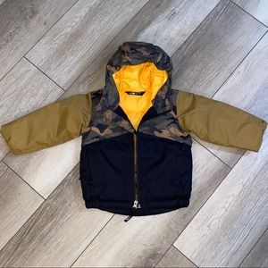 North Face toddler coat